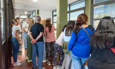 El plan de Aluar para que los vecinos de Puerto Madryn conozcan su planta por dentro