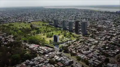 Santa Fe avanza con la tercera Estación Policial: ¿qué cambiará en el Parque Federal?