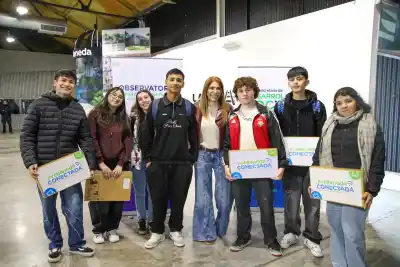 Entregaron 3800 netbooks a estudiantes de Avellaneda: el dato que pocos conocen