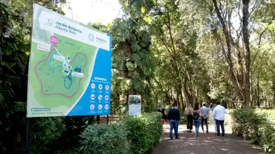 Agosto en Posadas: recorridos guiados para descubrir la ciudad