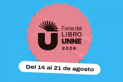 La UNNE prepara su Feria del Libro 2026: ¿qué sorpresas traerá al CCN?