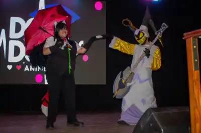 Doki Doki 2026: cosplay, gaming y cultura pop invaden General Roca este fin de semana