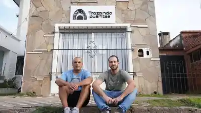 Cierran la Casa Cultural de Trazando Puentes en Roldán y acusan a la política