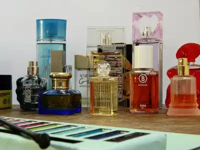 El secreto que tu perfume guarda sobre tu verdadera personalidad