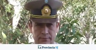 El gendarme de Jáchal que mató a un ladrón de cables ahora deberá pasar 13 años tras las rejas