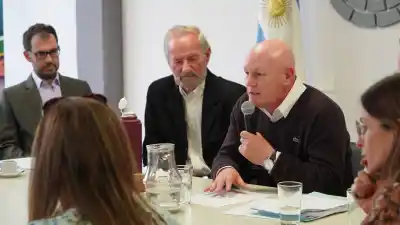 Nuevo golpe al oficialismo: Sanguinetti se suma al bloque Cambia Río Negro