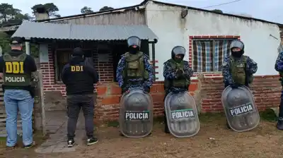 Allanaron la casa de la exsuegra de Mailén y encontraron algo que nadie esperaba