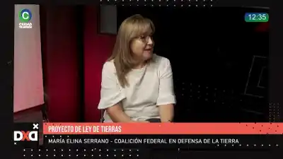 Alerta por la reforma de la Ley de Tierras: advierten que pone en riesgo la soberanía y los recursos del país