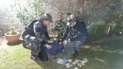 Impactante igualdad en las estadísticas policiales de julio: violencia familiar iguala a los 'trapitos'