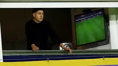 El misterio que opacó el empate de Boca: ¿Dónde estaba Riquelme en la Bombonera?