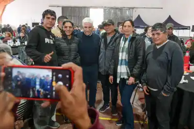 El plan que impulsa Poggi para que San Luis duplique su oferta de agua y reactive el campo