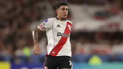 El futuro de Kendry Páez: Chelsea ya tomó una decisión y River lo marginó