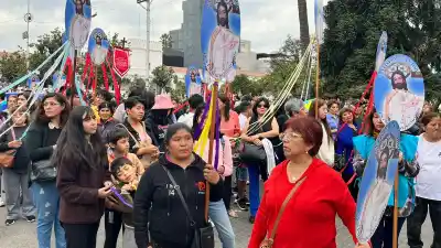 Se viene la Procesión al Santísimo Salvador: conocé los cortes de tránsito que afectarán al centro