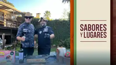 La receta que enamoró a Los Perales: cocinaron dos lasañas en un paraíso escondido