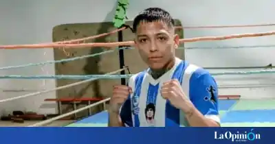 El sueño de Noria: una nueva pelea en Caleta Olivia y un título en el horizonte