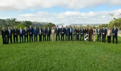 Puerto Iguazú fue el epicentro del COFEJUS y Misiones marcó el rumbo de la justicia federal