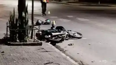Huyó tras atropellar a una joven en Barrio Sur: la Justicia decidió su futuro