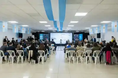 Lanzan la Plataforma Malvinas: la herramienta que revoluciona el acceso al conocimiento en Tierra del Fuego