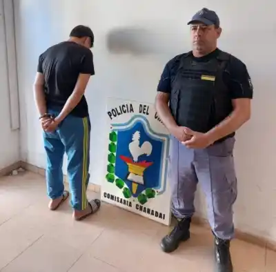 La golpeó, le rompió el celular y la amenazó: la Justicia ordenó su detención en Charadai