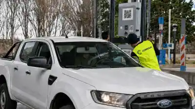 Adiós al efectivo: los peajes de Riccheri y Ezeiza-Cañuelas ya tienen nuevo sistema de pago