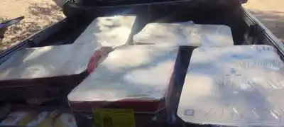 Secuestraron 360 kilos de carne y pollo en un control que dejó helados a los efectivos