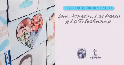 ¿Tienen 6 a 12 años y viven en Tupungato? El certamen que los invita a dibujar la historia