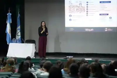 Asumió la nueva directora del Hospital de Chos Malal y ya tiene plan: la accesibilidad como bandera