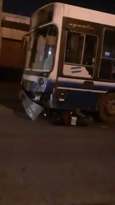 Un chofer de colectivo va a juicio por atropellar y matar a un motociclista en Salta