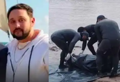Apareció sin vida el hombre que se lanzó del puente Chaco-Corrientes: el hallazgo que conmocionó a la zona