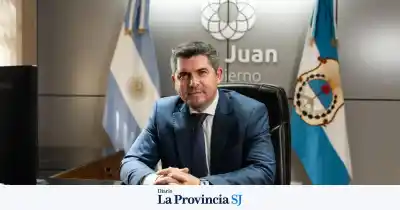 Orrego convoca a todos los sanjuaninos: qué se sabe del mensaje por Cadena Provincial