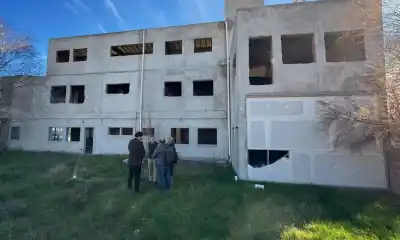 ¿Qué planea la UDC para Rawson? El predio que podría convertirse en su nueva sede