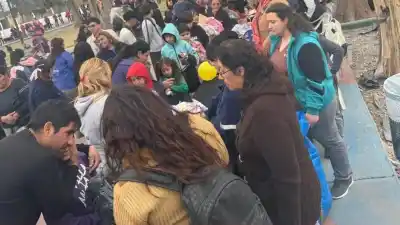 ¿Querés regalar una sonrisa? Así podés sumarte a la campaña de Cáritas para el Día del Niño