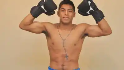 Un homenaje que pega fuerte: abren un gimnasio en honor al 'Metralleta' Chayle