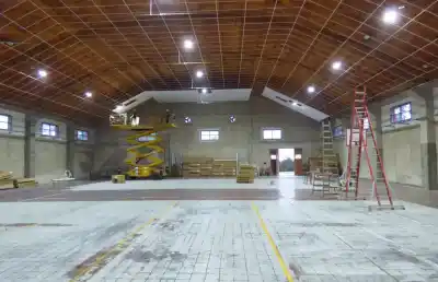 El sueño del polideportivo de Metileo toma forma: el Gobierno pampeano desembolsó los fondos prometidos