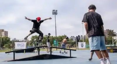 Un domingo a pura cultura urbana: Lanús prepara una jornada con skate, danza y barberías