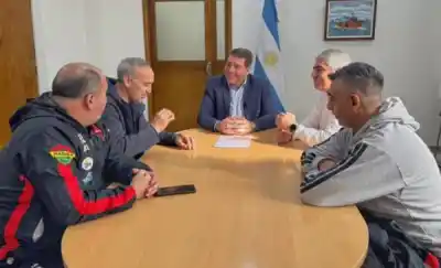 El fútbol veterano de San Ramón suma categorías y supera los 80 jugadores