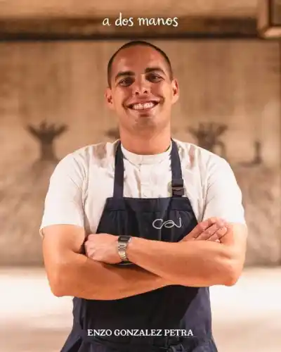 Un chef con estrella Michelin aterriza en Rada Tilly para una cena exclusiva junto a DelVi Uno