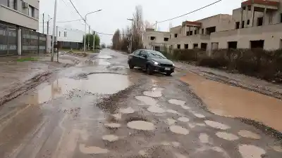 La lluvia que no da tregua en Neuquén: así quedaron las calles tras un mes de tormentas