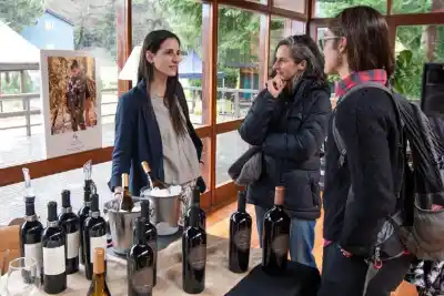 El vino neuquino brilló en San Martín de los Andes: qué dejó el encuentro que une turismo y negocios