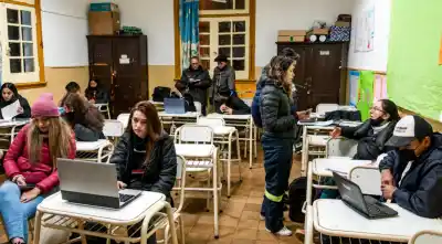 ¿Dejaste el secundario? Todavía podés anotarte en dos BSPA de Salta