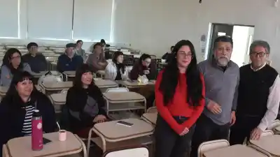 La UNPA debatió la venta de tierras a extranjeros y la marcha sigue firme