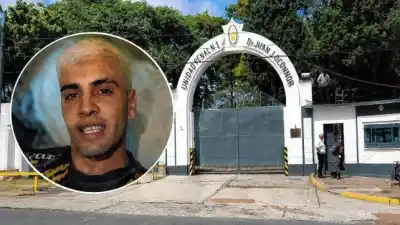 Apuñalaron a un interno en la cárcel de Paraná: quién es y por qué estaba detenido