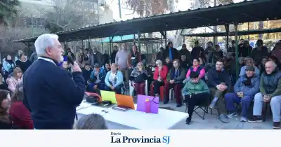 Artesanos de la Feria de las Pulgas se reunieron en asamblea y revelaron sus próximos pasos