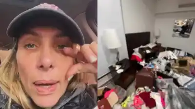 El dramático relato de la esposa de Lotocki tras el robo en su casa: “Me llevaron todos mis ahorros”