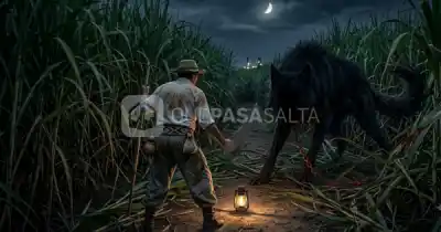 El secreto del obrero salteño que hirió al Familiar y vivió para contarlo