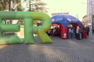 Un operativo con 13 organismos llega a un barrio de Paraná: ¿qué trámites podés hacer?