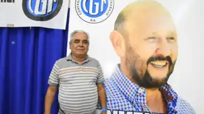 Elecciones en la CGT Regional Formosa: la Lista Blanca selló la unidad gremial para el próximo cuatrienio