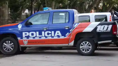 Un conocido delincuente fue atrapado por vecinos en el sur capitalino y terminó detenido
