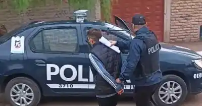 Una discusión en plena calle terminó con un joven aprehendido en San Rafael