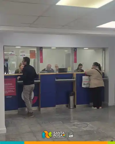 Rapipago alcanzó un hito en Córdoba: inauguró su sucursal número 1000 en Santa Rosa de Calamuchita